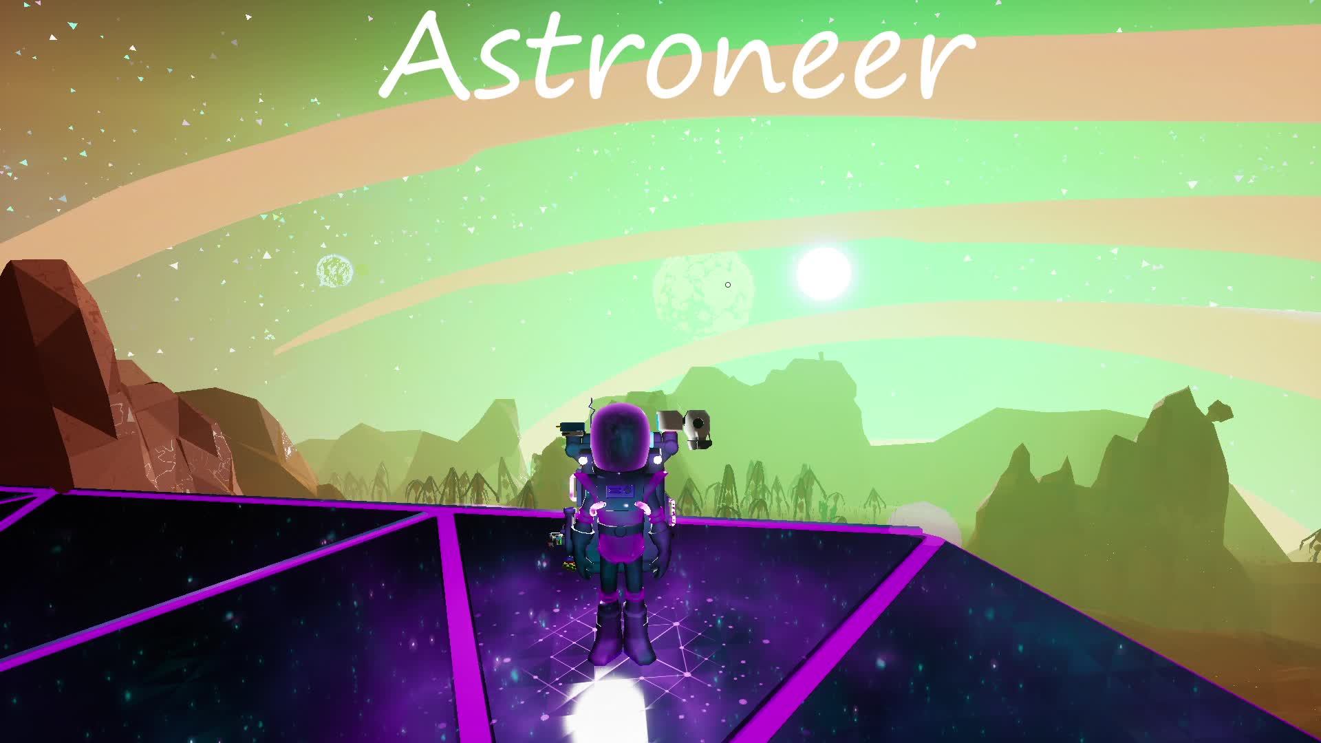 Astroneer / 36 серия / Финал