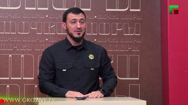 Точки опоры. По итогам форума Малая Родина. Эфир от 23.05.25