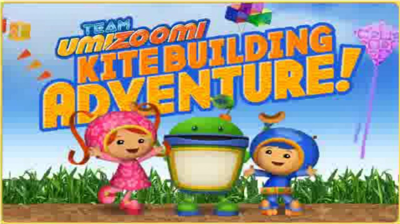 Приключение команды Умизуми по созданию воздушных змеев