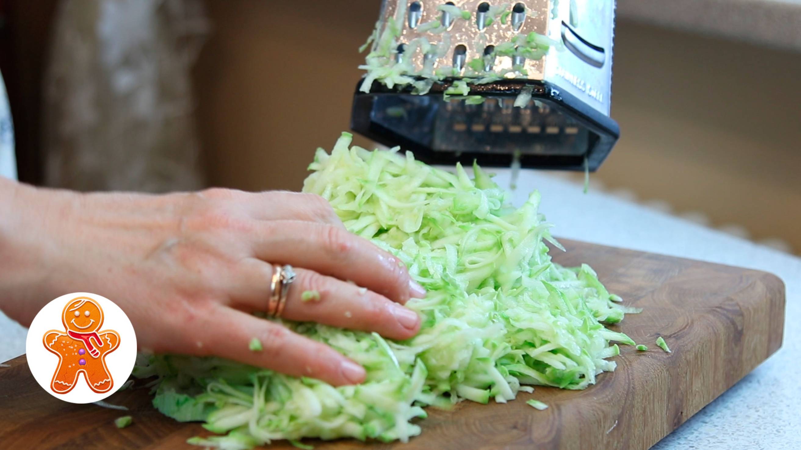 Простое и быстрое блюдо из кабачков ✧ Запеканка с кабачками