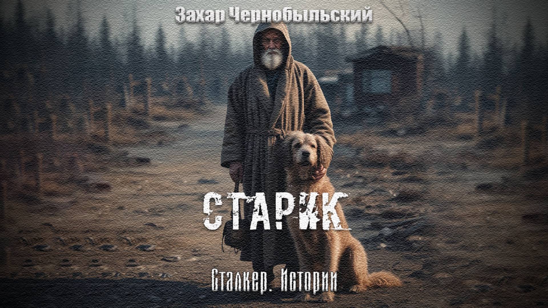 [Аудиокнига] Сталкер. Истории. Старик. 16+