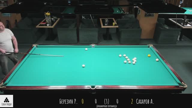 Березин Р. Сахаров А.