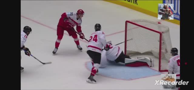 ДАНИЯ ОБЫГРАЛА КАНАДУ И ОТПРАВИЛА ДОМОЙ С ПОЗОРОМ