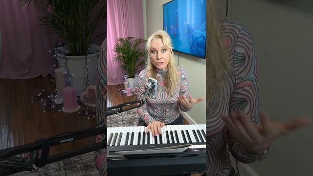 Другая Теория Вокала: Моя последовательность в постановке голоса.