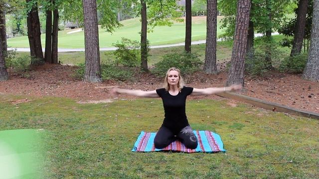 Best holistic voice practice - YOGA FOR SINGERS! | Yoga for Voice - projection & breath control.