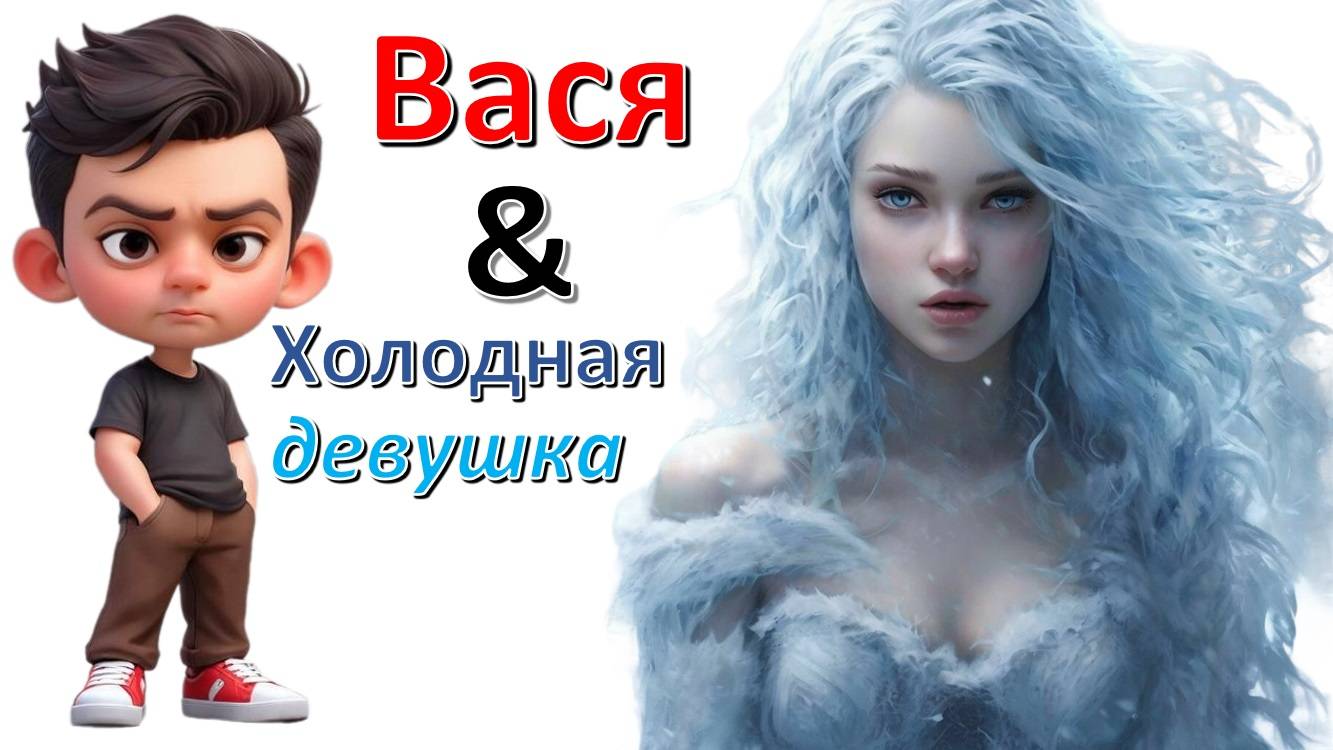 Общение с "Холодной девушкой"