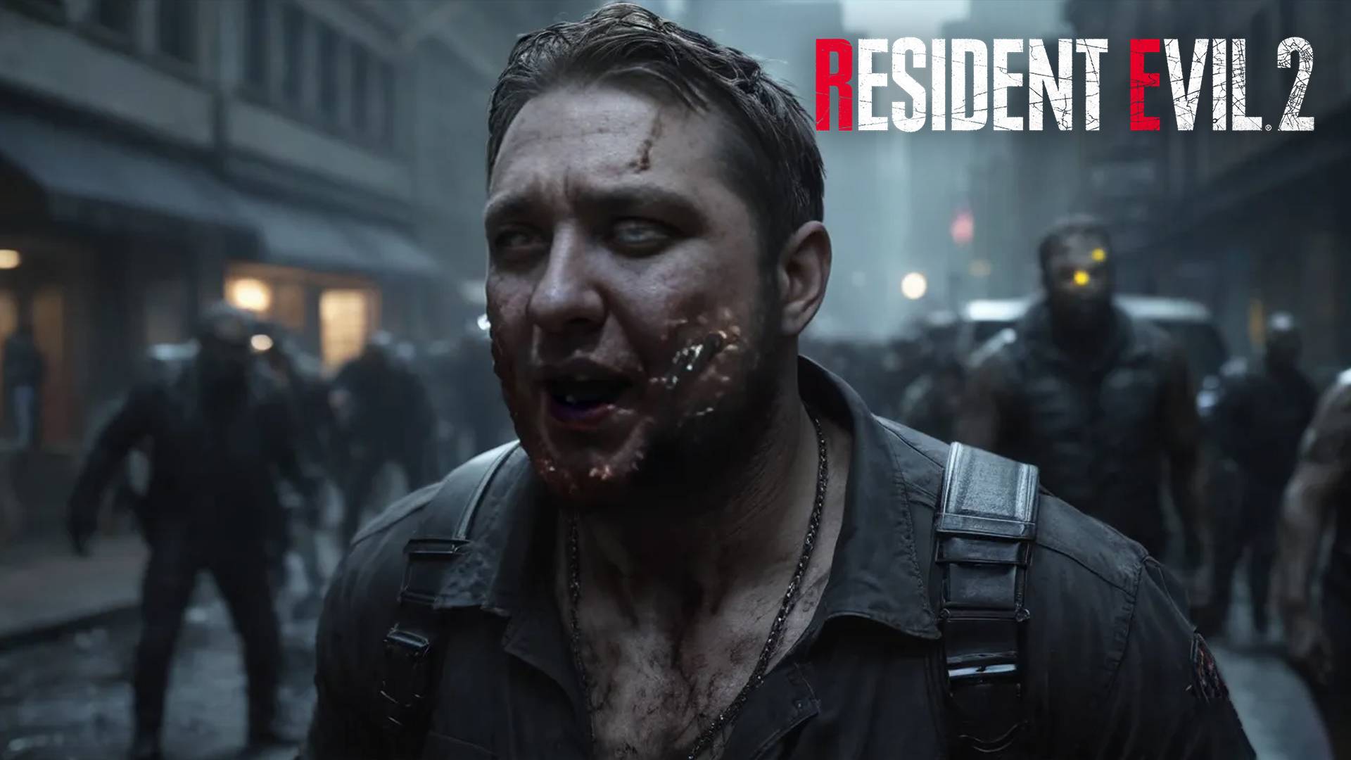 ПРОБИРОЧКИ - Resident Evil 2 #9