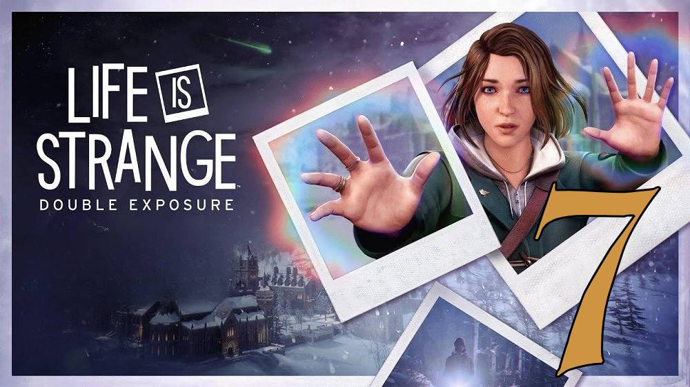 Прохождение Life Is Strange: Double Exposure #7 Финал