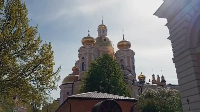Собор Владимирской Иконы Божией Матери /Санкт-Петербург