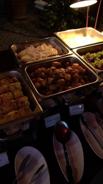 Нашли выгодный безлимитный буфет в Таиланде