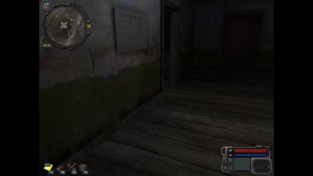 Сталкер ЗП 16. Долг Вано (мирное решение)