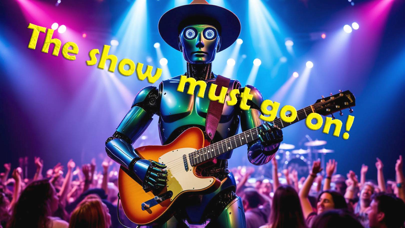 Бунт роботов