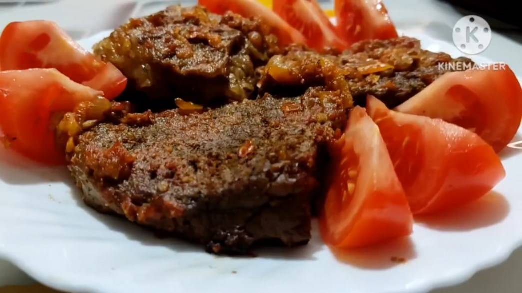 Говядина в духовке - самый простой рецепт. Сочная и мягкая говядина с овощами