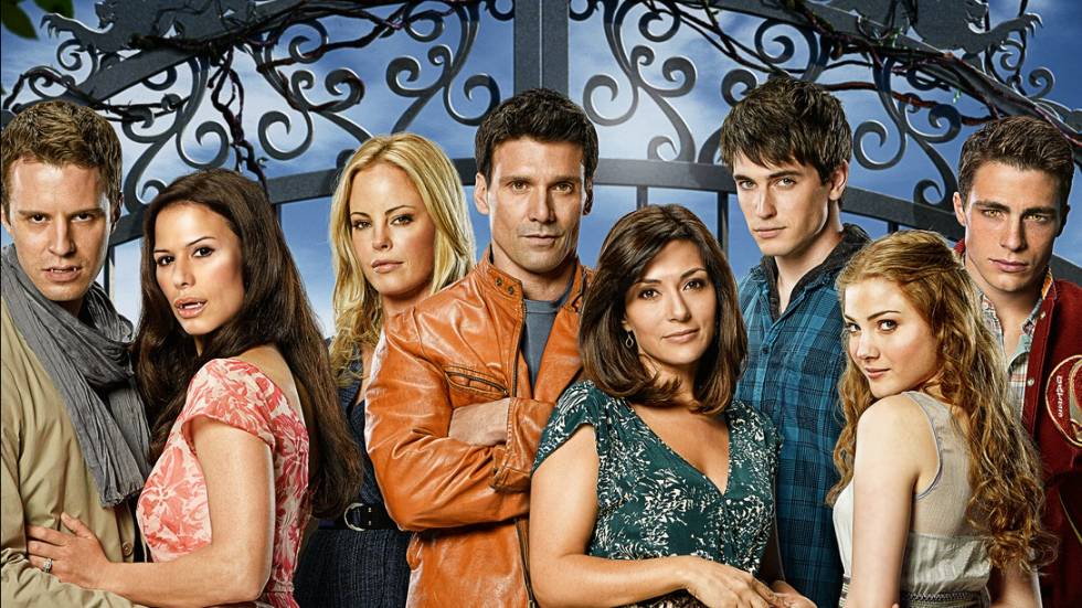 Сериал Врата – 1 сезон 5 серия / The Gates