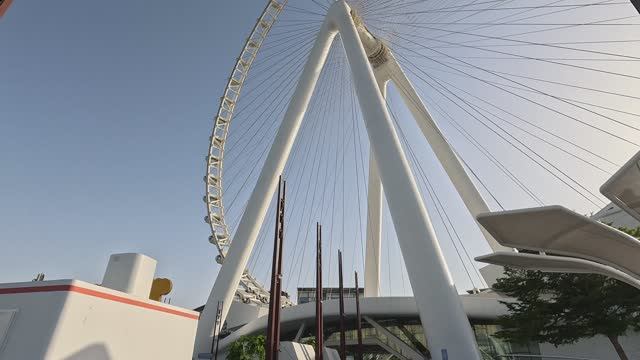 Дубай | Око Дубая | Ain Dubai | 2025