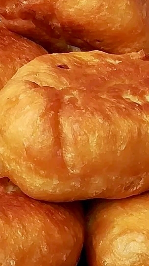 Тесто на кефире. Простые и вкусные рецепты.