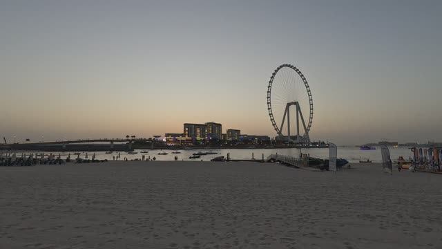 Дубай | Око Дубая | Ain Dubai | 2025