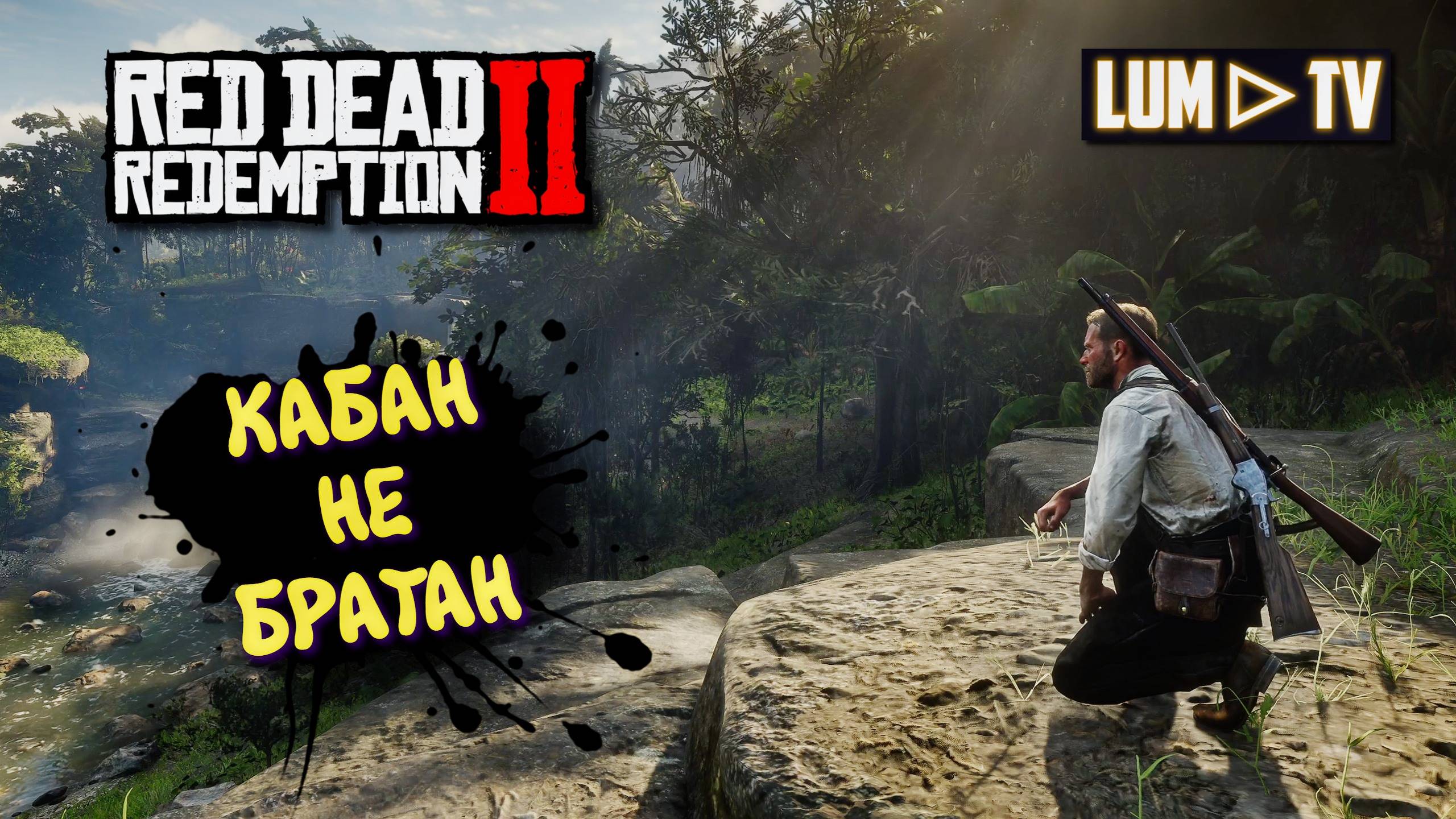 Red Dead Redemption 2 Прохождение на русском в 2к качестве. Ред дед редемшн 2 Ультра графика #31