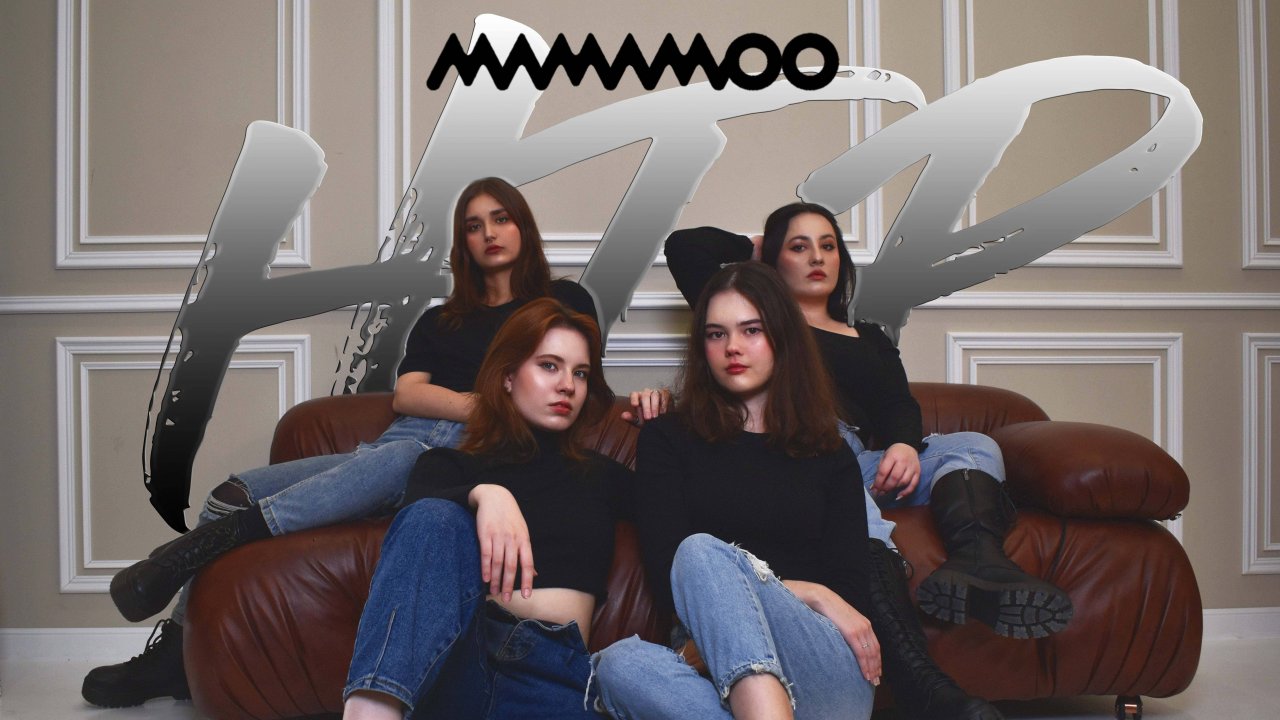 [SHIKIGAMI] [ONE TAKE] MAMAMOO - ‘HIP’ DANCE COVER