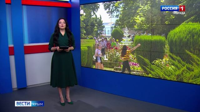 ВЕСТИ КРЫМ: «События недели» 25.05.2025