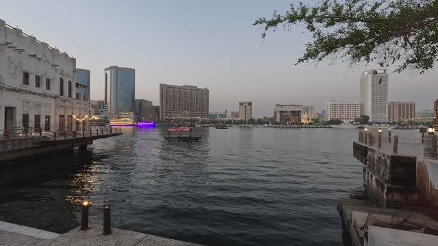 Дубай | рыбацкая деревня | 2025