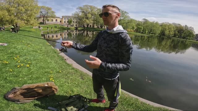 МОРМО СПИННИНГ "ЧЕРНАЯ МАМБА" ВЫХОДИТ НА НОВЫЙ УРОВЕНЬ💥💥💥 #МОРМЫШИНГ