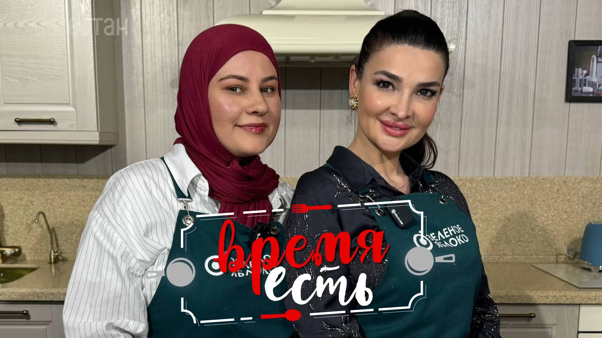 Время есть. Нурианна Каллаева