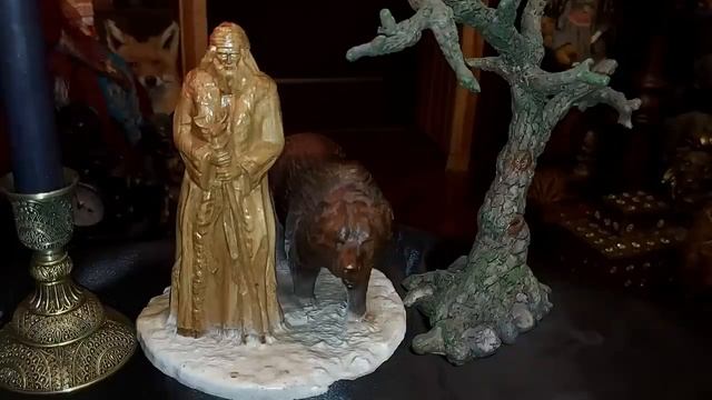 ОБЕРЕГ ВЕЛЕСА