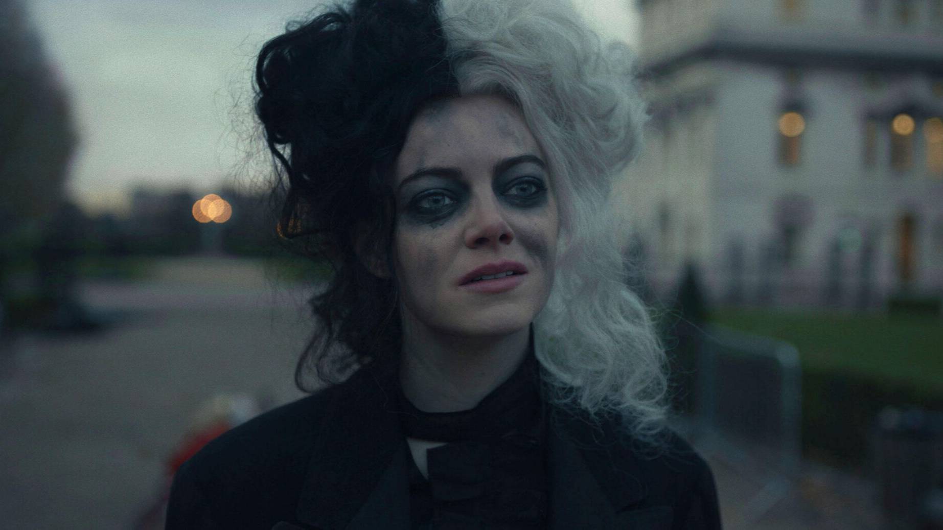 Круэлла, моя озвучка