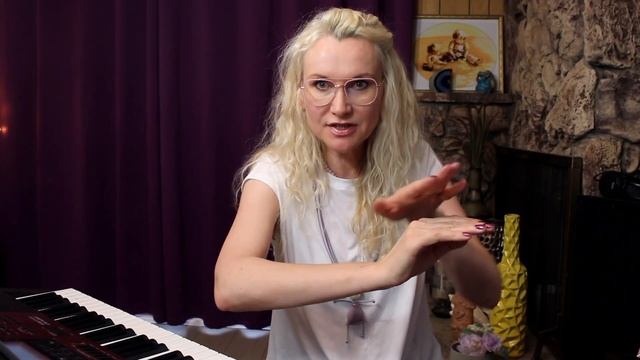 СВП №6 "Трудно Удерживать Высокую Вокальную Позицию" | Тренировка верхнего вокального неба для пения