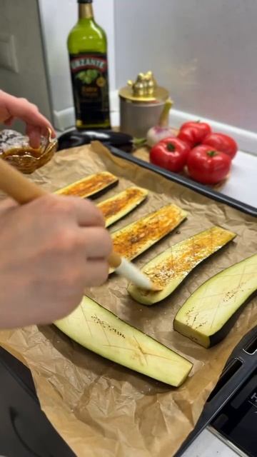 Баклажаны по-французски. Простые и вкусные рецепты.