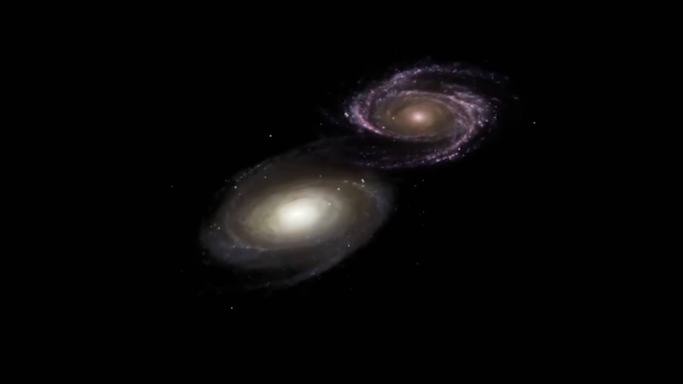 Брайан Шмидт и открытие ускоренного расширения Вселенной