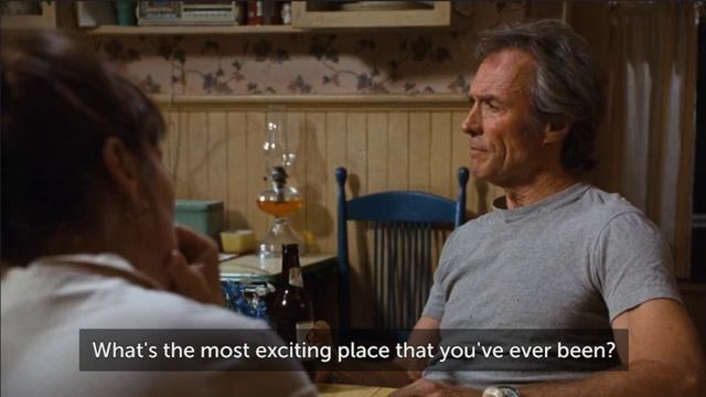 what's the most exciting place you've