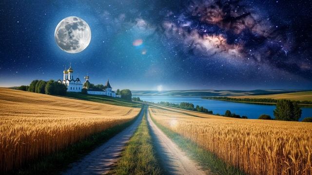 Путь к раю (лирическая)