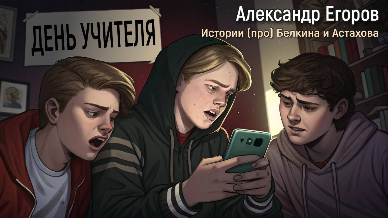 День учителя | Александр Егоров