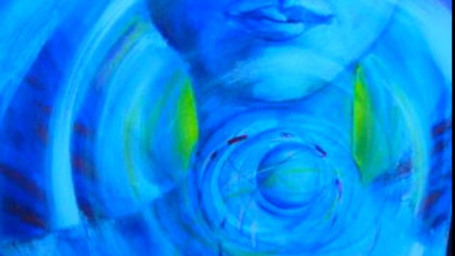 Восстановление голоса. Исцеляющая медитация для лечения дисфонии.