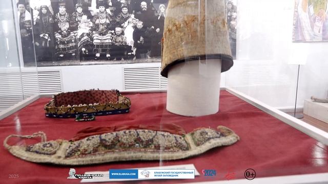 Выставка «Жила-была баба…» из Воронежского областного краеведческого музея (г. Воронеж)