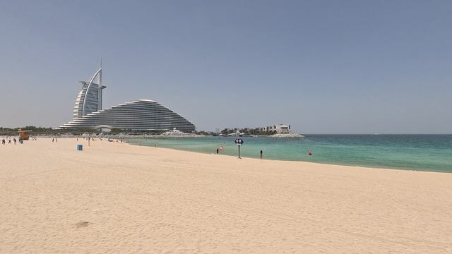 Путешествия в Дубай | пляжи в Дубаи | 2025