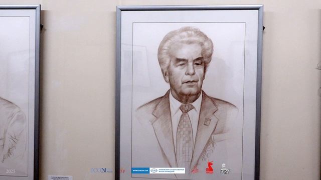 Выставка «Герои своего времени» посвящается 80-летию Победы в Великой Отечественной войне