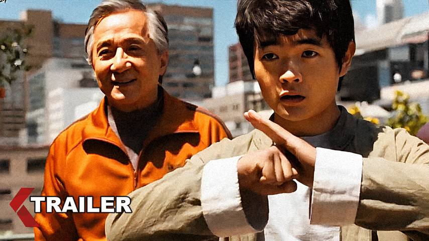 Каратэ-пацан 2 Легенды — Финальный русский трейлер (Дубляж, 2025)