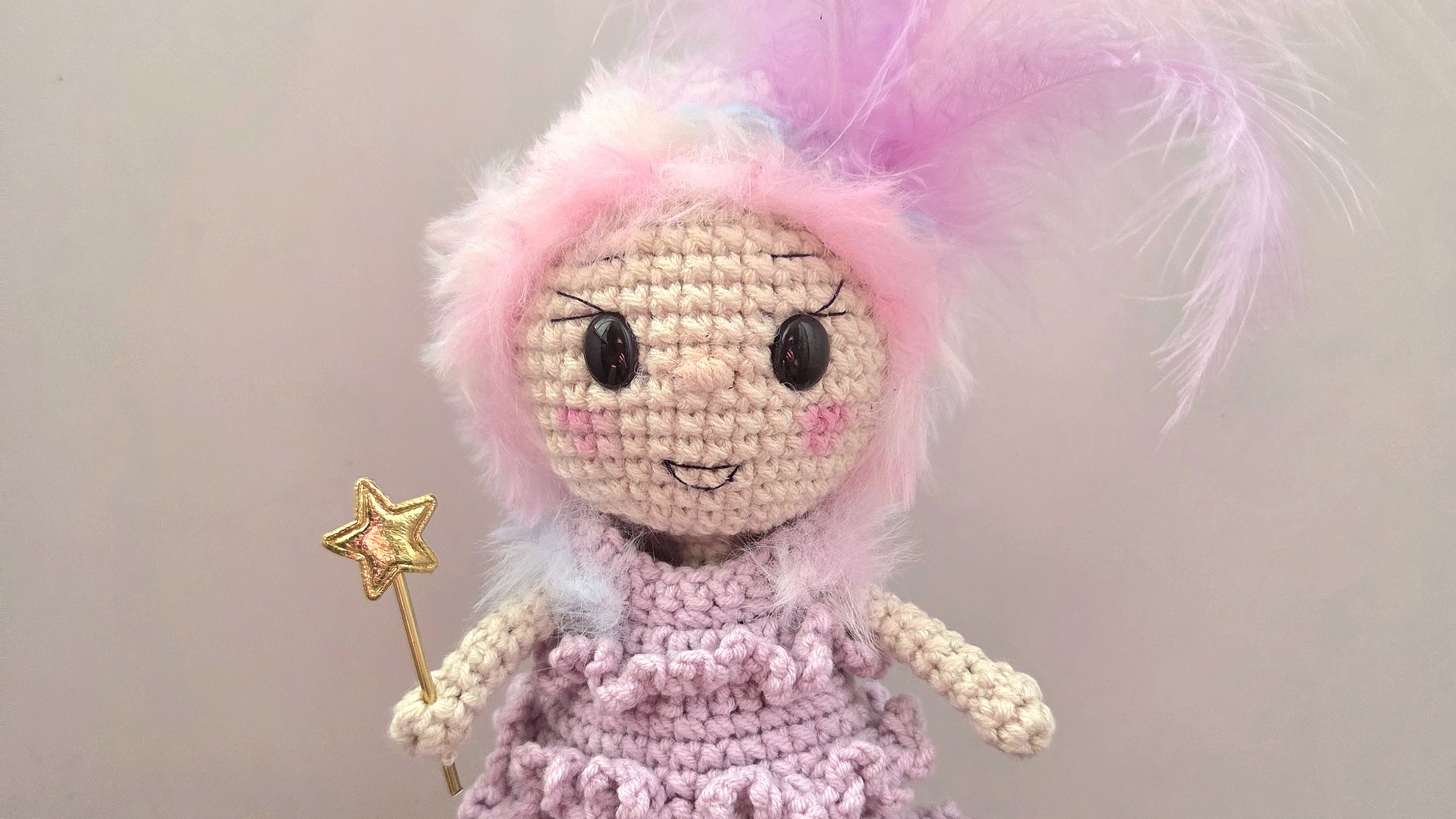 Кукольных дел мастер -3. Отчет 3. участница 8. 1 готовая работа