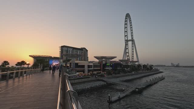 Дубай | Око Дубая | Ain Dubai | 2025