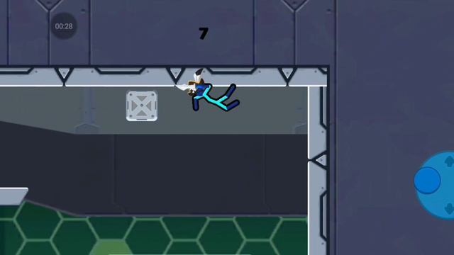 я попал в сепреме делист Стикмен на выживание! (прочитай описание 👇)