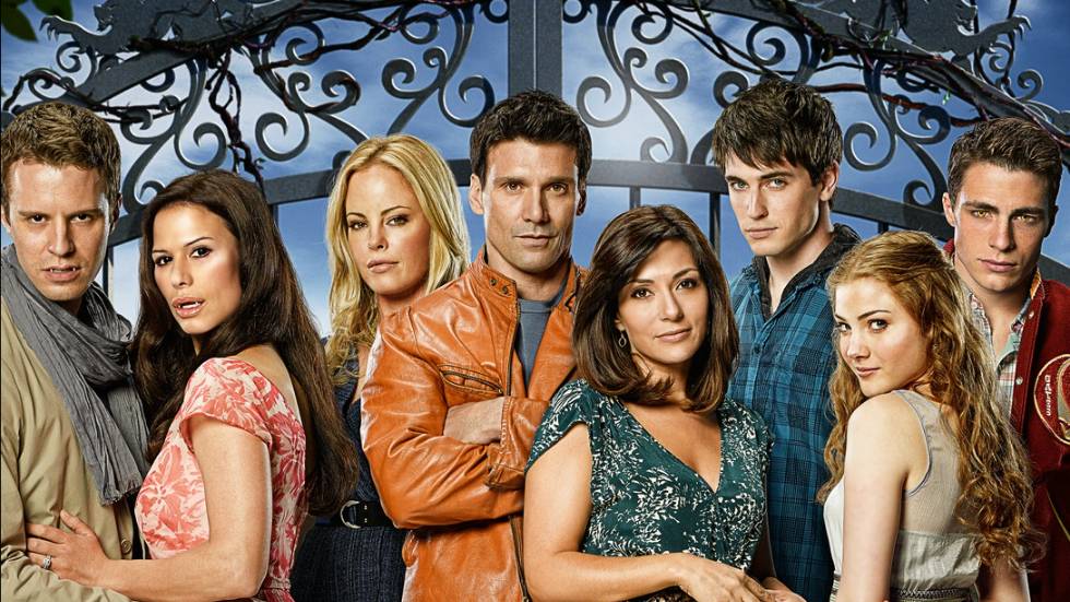 Сериал Врата – 1 сезон 8 серия / The Gates