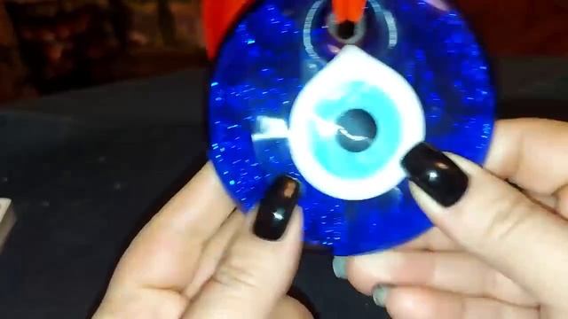 ГЛАЗ ФАТИМЫ... оберег от сглаза