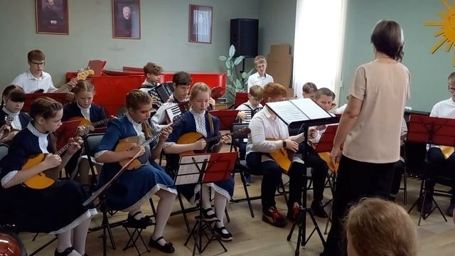 Г.Свиридов, Вальс