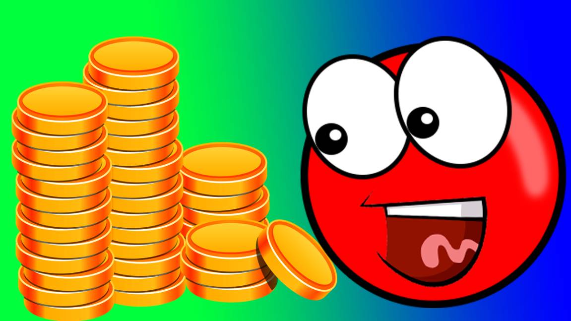 КРАСНЫЙ ШАРИК против ЧЁРНОГО ШАРА ЧАСТЬ#8 Мультик ИГРА Red Ball на канале Мистер Игрушкин