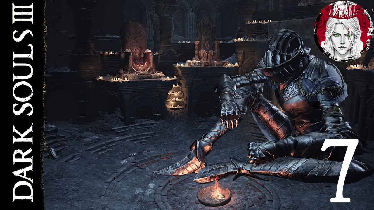 №7⏩DARK SOULS 3🔥ХРАМ🔥