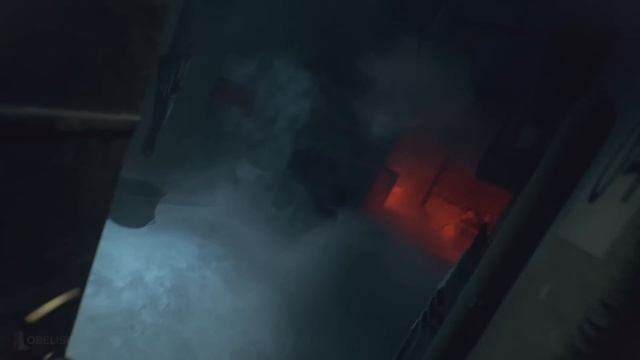 Displacement - Official Cinematic Trailer