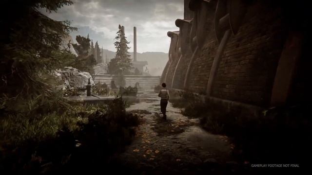 Syberia： Remastered ｜ русский трейлер